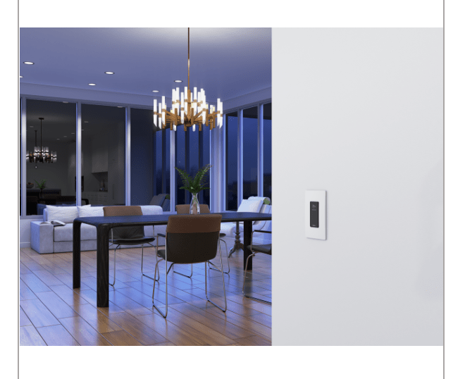 Legrand RADIANT® 20A WAVE® SWITCH